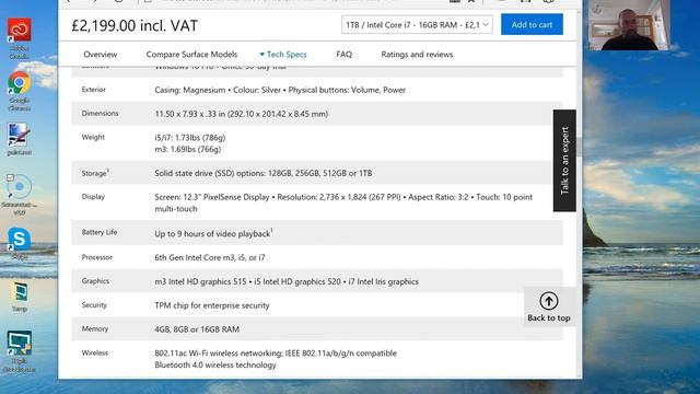 Managing Your Surface Pro 4's Battery Life смотреть онлайн