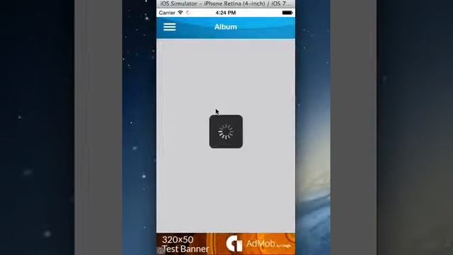 Photo Album iOS App source code for sale - sellmyapp.com смотреть онлайн