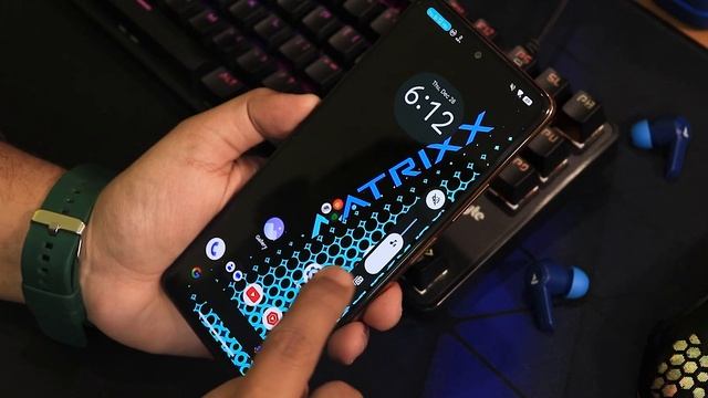 Project Matrixx v10.11 Review On Redmi Note 10 Pro! What a ROM 😍 смотреть онлайн