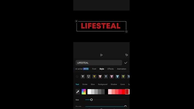 How to make Animated text like PSD1 in Android 🤯||Royal_Playz смотреть онлайн