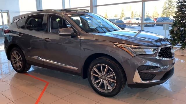 2021 Acura RDX at Red Deer Acura смотреть онлайн