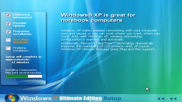 WindowsUltimate.exe смотреть онлайн