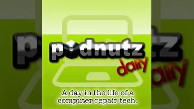 Podnutz Daily #1 - Three HP's and a Laptop смотреть онлайн