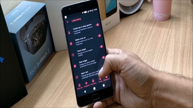 Atomic OS Android 8.1 for Oneplus 3/3T!!!!! смотреть онлайн