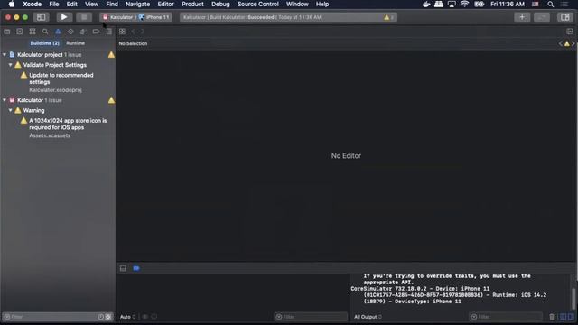PART 1 | XCUITest Automation Tutorial: Adding XCUITest to an existing XCode Project смотреть онлайн