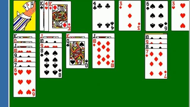 Windows 98 solitaire in 46 secs смотреть онлайн