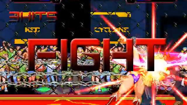 TK's Random Mugen Battle #1583 - Wonder Woman VS Android #16 смотреть онлайн