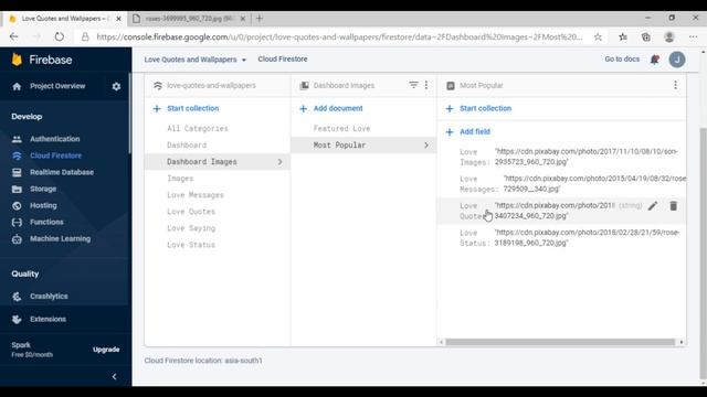 How To Create Quotes App In Android Studio | Android Tutorials | Load Image  PART 5 | 2020
