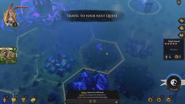 ทวงคืนความเชื่อมั่น - สอนเล่น Armello #0.3 смотреть онлайн