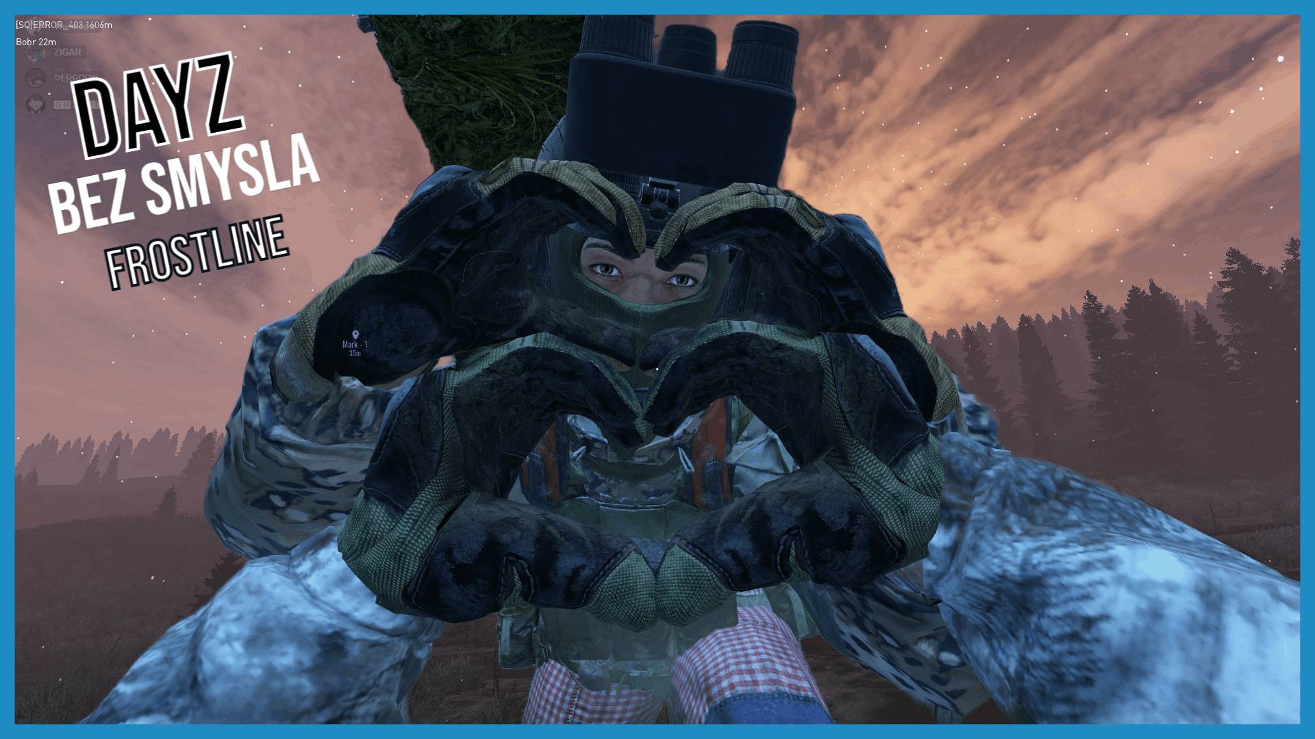 Dayz | Без смысла Frostline