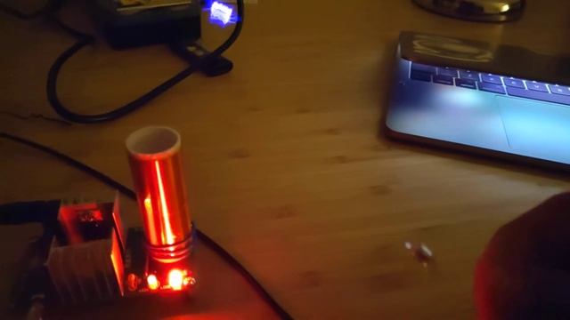 Cheap Tesla Coil Speaker - via Banggood for €3.8 смотреть онлайн