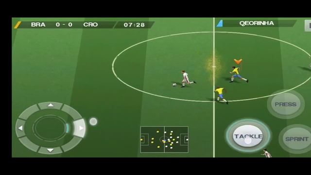 Real Football 2015 (2D APK) Fix All android devices Gameplay offline смотреть онлайн