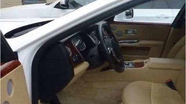 2010 Rolls-Royce Ghost Used Cars Teterboro NJ смотреть онлайн