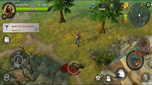 Days After: Survival Gam‪e‬‬ - Gameplay Walkthrough Part 24 (iOS, Android) смотреть онлайн
