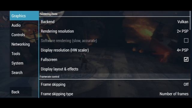 Play PPSSPP Games in Full Screen in New Version смотреть онлайн