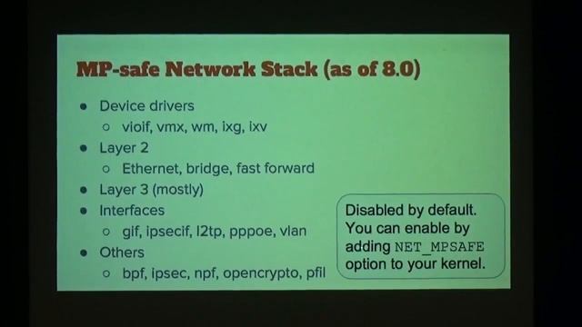 AsiaBSDCon 2018 Work in Progress Session and Closing смотреть онлайн