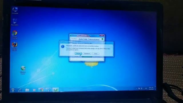 How_to_Activate_Windows_7_&_Make_it_Genuine_Without_any_Activation_Software_or_Loader_100%_Working( смотреть онлайн