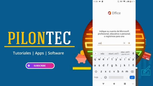 Microsoft Office PARA ANDROID, GRATIS DESDE LA PLAYSTORE. MUY COMPLETA Y VERSÁTIL смотреть онлайн