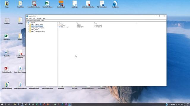 Fixing Desktop Spacing Windows 10 смотреть онлайн