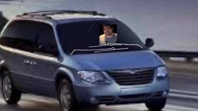 MUSIC CHRIS DRIVE GUY PLYMOUTH VOYAGER VAN SNOW смотреть онлайн