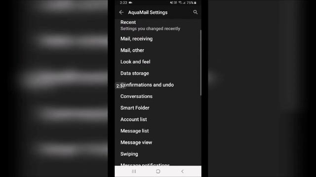 Best Android Email App....replacement For Inbox?