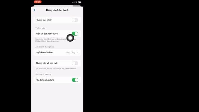 Cách kích hoạt tính năng Chat Heads trong Messenger iPhone (Mới 2023) смотреть онлайн