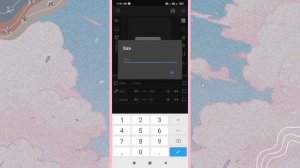 🌈 KWGT tutorial : how to make color changing battery widget