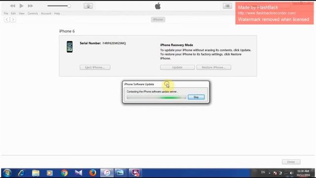 cause of errors 9-65 in iphone when updating or resetting system смотреть онлайн