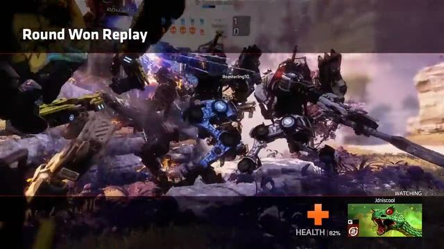 Ronin Rush смотреть онлайн