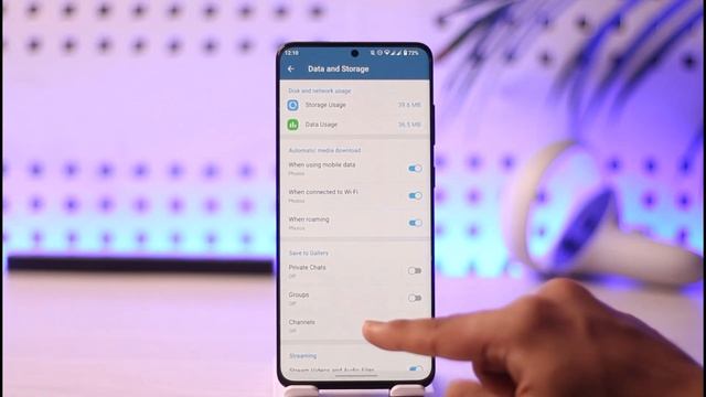 How To Increase Telegram Download Speed ! смотреть онлайн