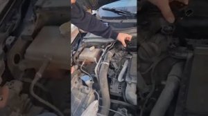 замена катушки зажигания Jac j7