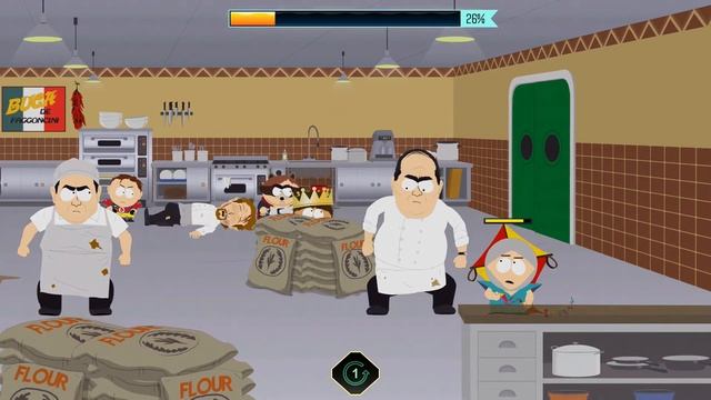 South Park - The Fractured But Whole [No Commentary][Demonetized][Uncensored] - [Part 3] смотреть онлайн