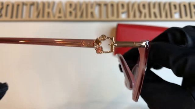 Оправа 2856-S 074 Guess с футляром смотреть онлайн
