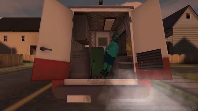 Escape Endings | Ice Scream 3 Pighead Mr Dog Chapter 1 смотреть онлайн