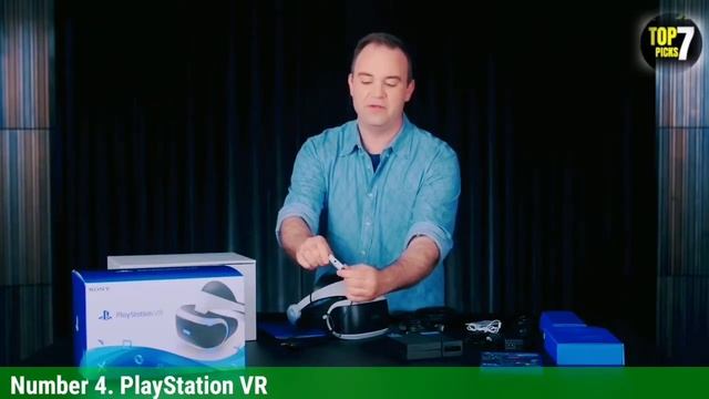 Top 7 Best VR Headset In 2022 смотреть онлайн
