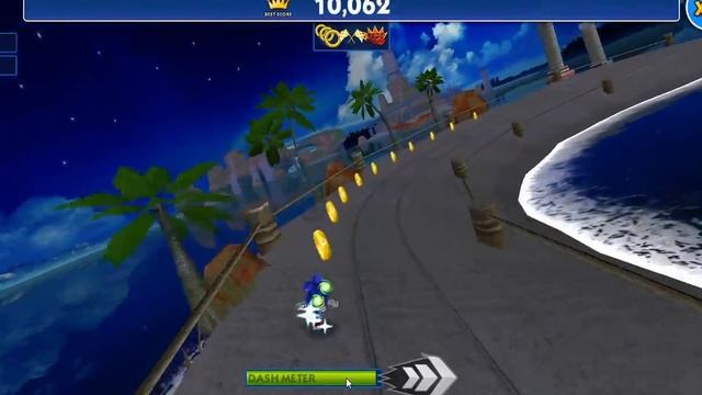 Sonic Dash 11 23 2016 12 32 02 PM смотреть онлайн