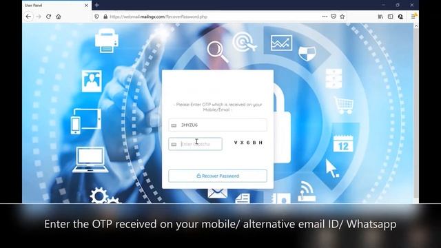 How to reset password for Cloud Zimbra MailNGX? | Online Tutorial | Zimbra How-Tos смотреть онлайн