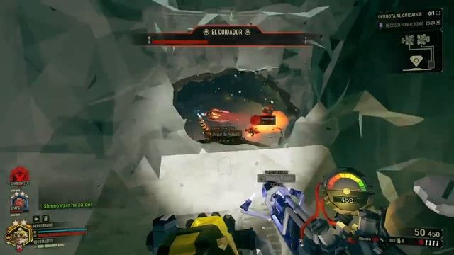 Deep Rock Galactic Gameplay: Probably my fastest caretaker смотреть онлайн