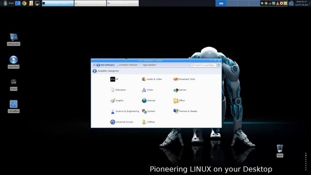 Digital Bytes: EP4 Are you ready for Linux Lite смотреть онлайн