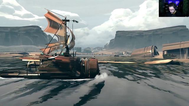 🐠 FAR: CHANGING TIDES demo español смотреть онлайн
