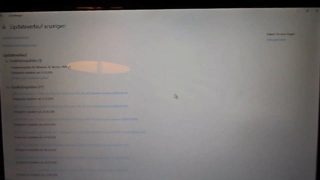 KB 4524570 & Windows 10 Herbstversion 2019 смотреть онлайн