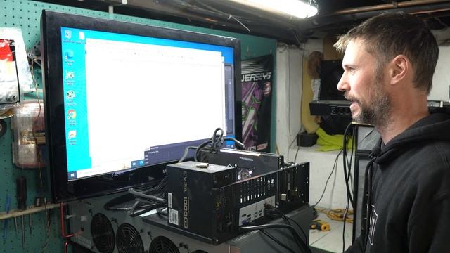 Altered Component is a noob | 2x 3060 Flux Rig | overclocks | hashrate | efficiency смотреть онлайн