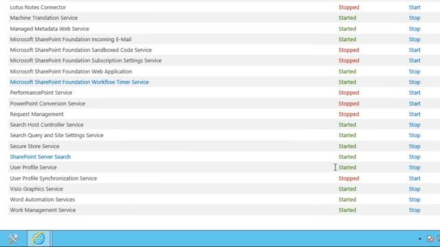 [Arabic] 9. SharePoint Server 2013 User Profile Service Application смотреть онлайн