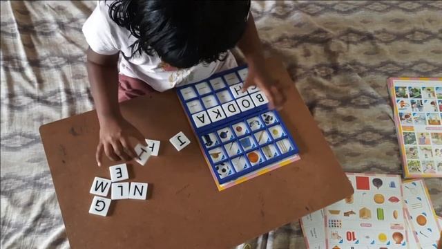 Abhyasa U-79 By Sanvika PNV, Scotspine International School