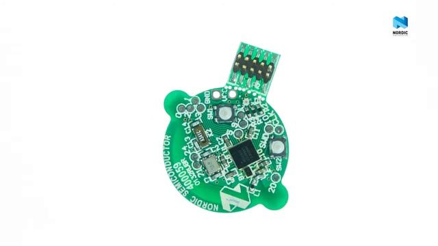 NORDIC SEMICONDUCTOR - NRF51822 BLE Beacon Kit