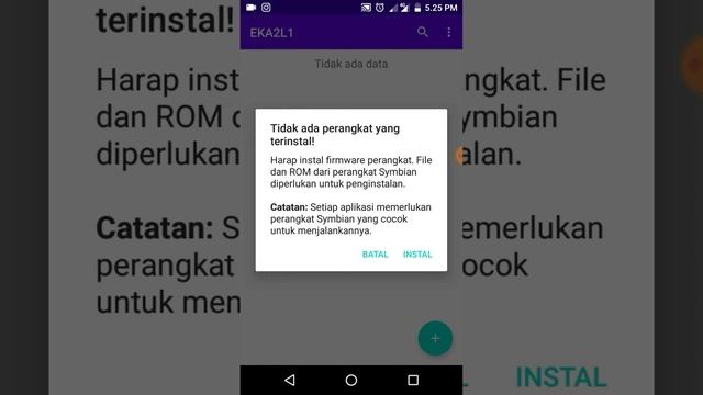 How to Install ROMs NOKIA 5530 di Emulator EKA2L1 Android 64 bit смотреть онлайн