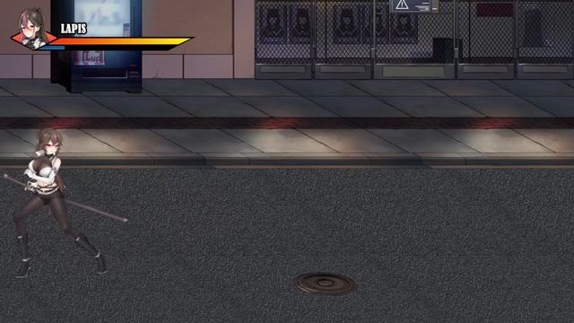 Sodom-R (Gameplay Test)