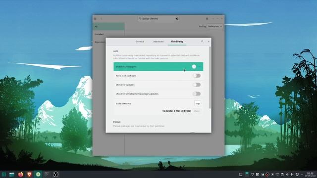 Majaro Linux - como instalar o Google Chrome смотреть онлайн