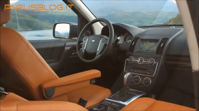 Land Rover Freelander 2 My 2013