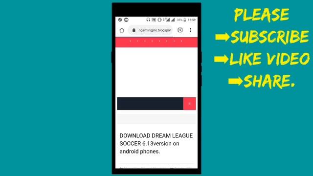 JINSI YA KUDOWNLOAD DREAM LEAGUE SOCCER 2019. смотреть онлайн